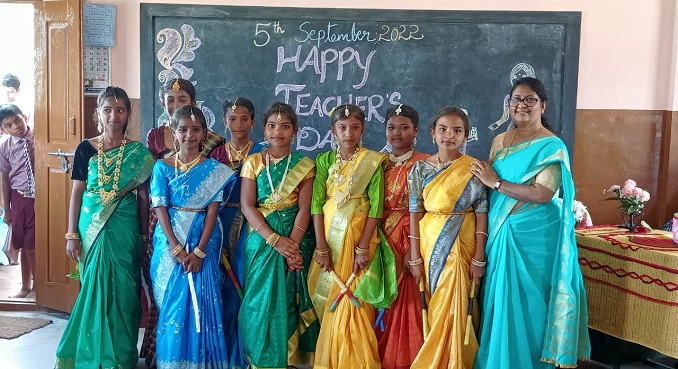 Teachers Day 2022