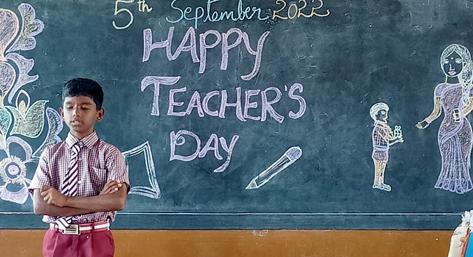 Teachers Day 2022