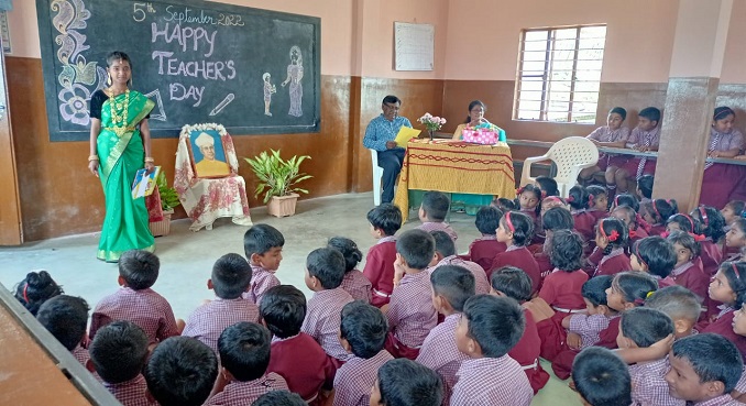 Teachers Day 2022