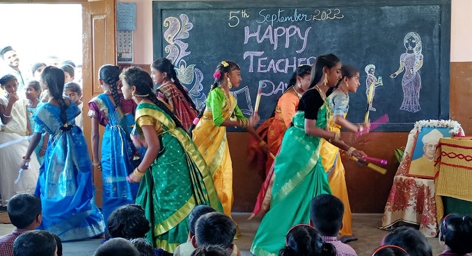 Teachers Day 2022