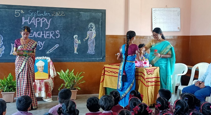 Teachers Day 2022