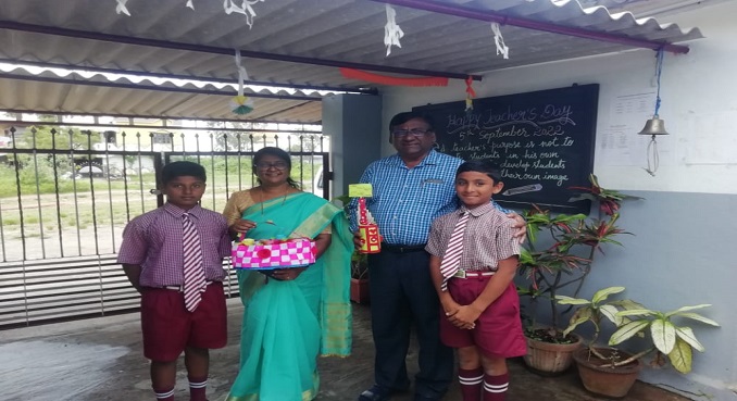 Teachers Day 2022