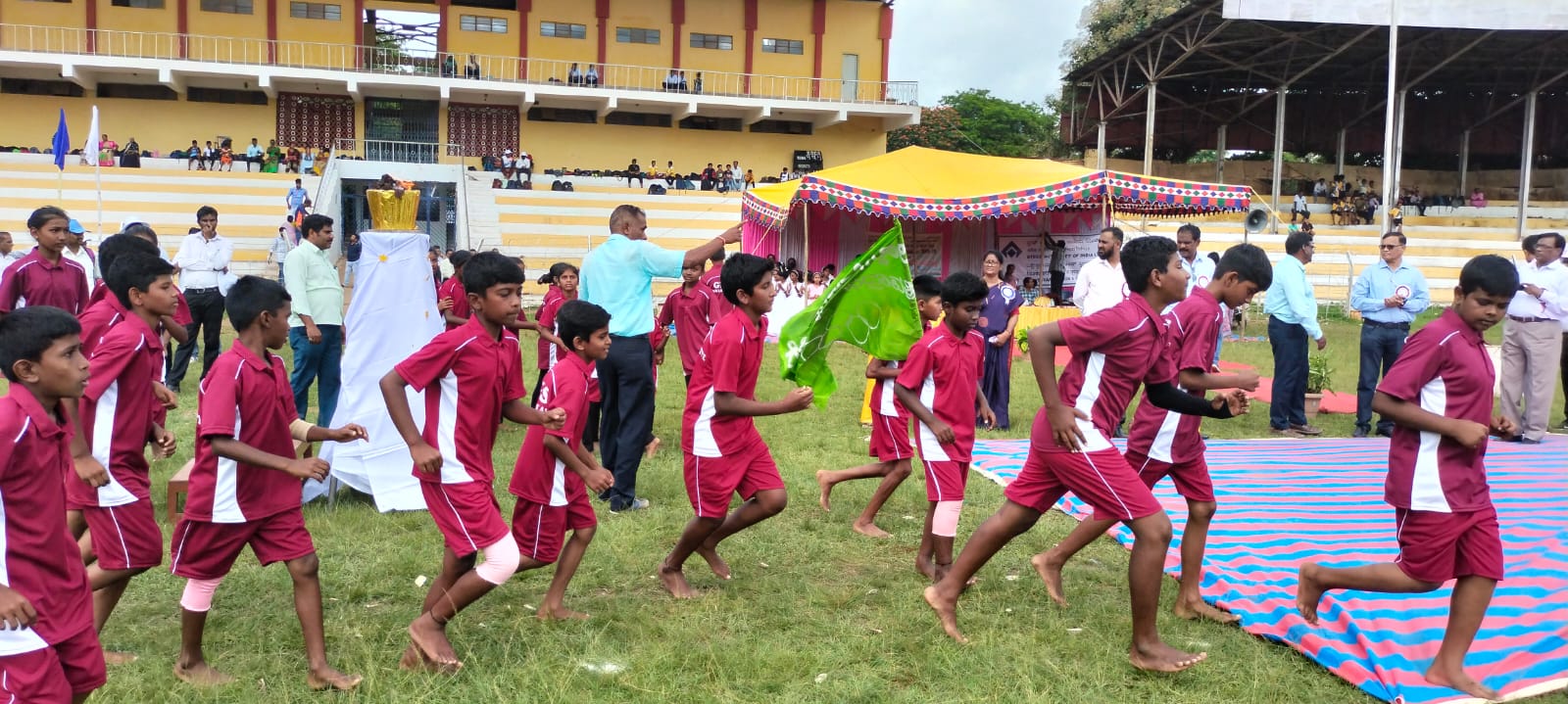 Sports Day 2024