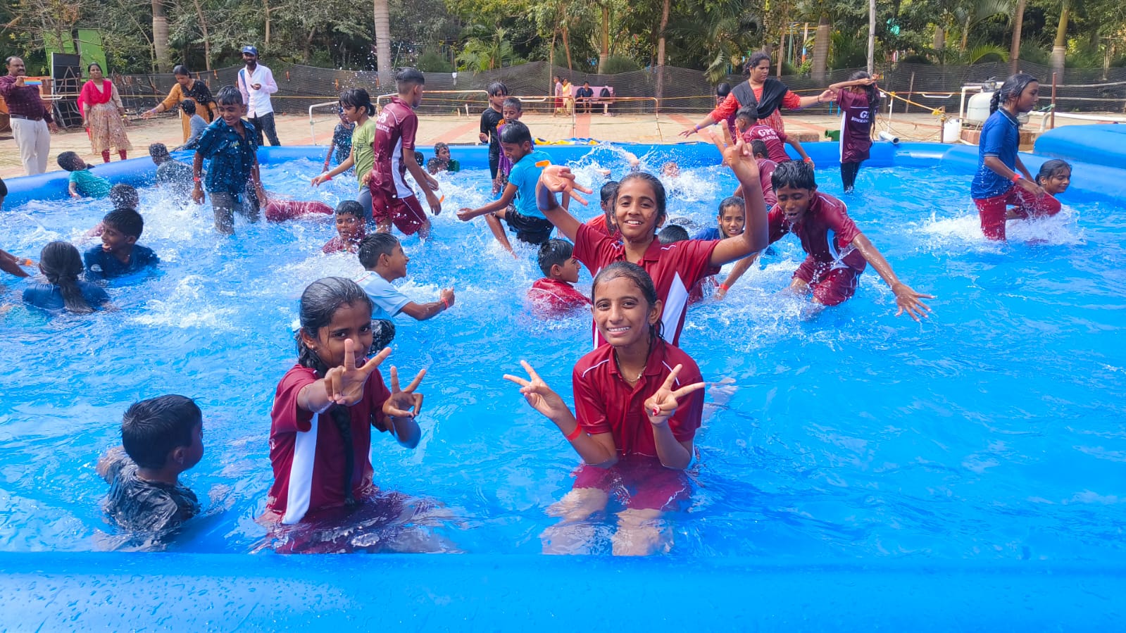 School Trip