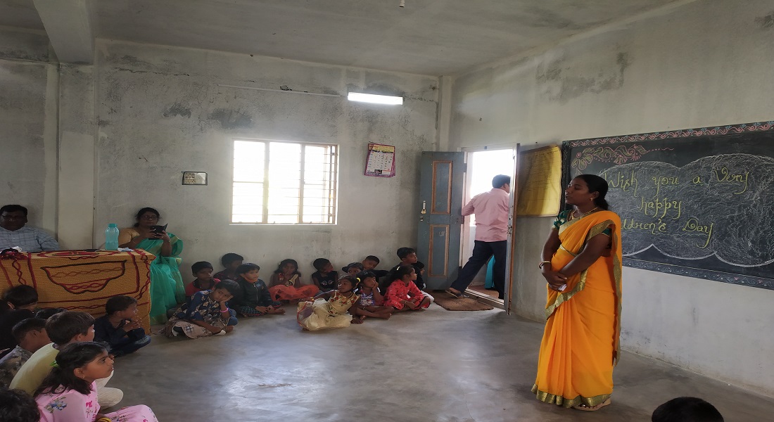 Children's Day Program 2021-22