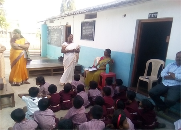 Children's Day Celebration 2018