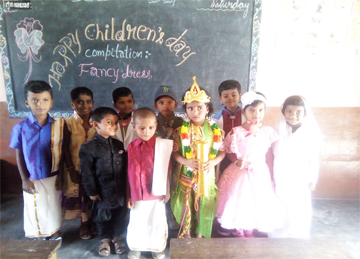 Children's Day Celebration 2018