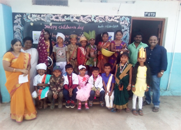 Children's Day Celebration 2018