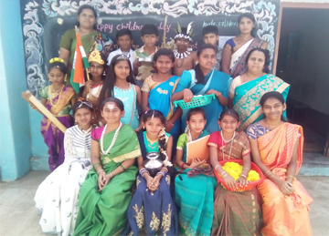 Children's Day Celebration 2018