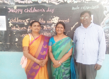 Children's Day Celebration 2018
