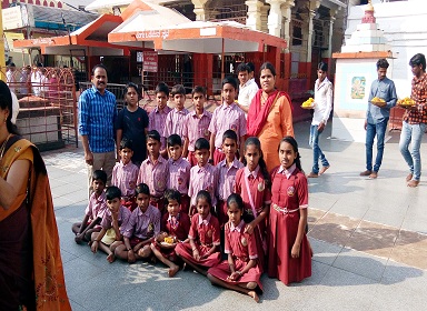 School Academic Excursion 2017-18