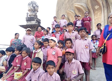 School Academic Excursion 2017-18