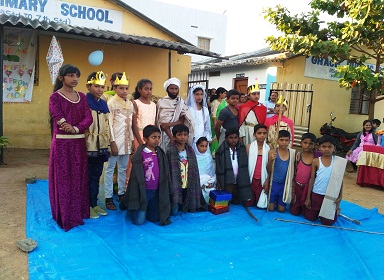 Christmas Day Celebration