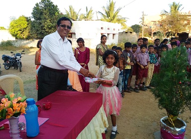Christmas Day Celebration