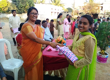Christmas Day Celebration