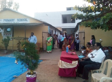 Christmas Day Celebration