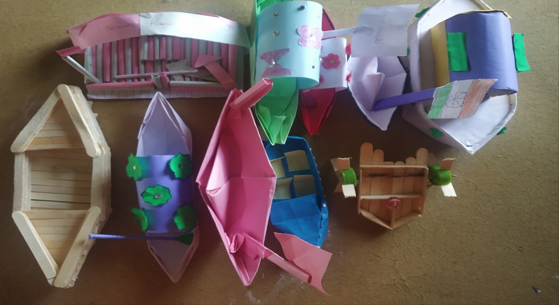 Crafts and Drawing 2021-22