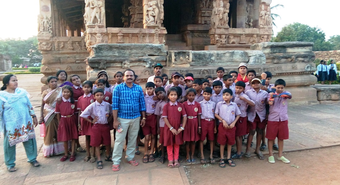 Education Tour 2020-21