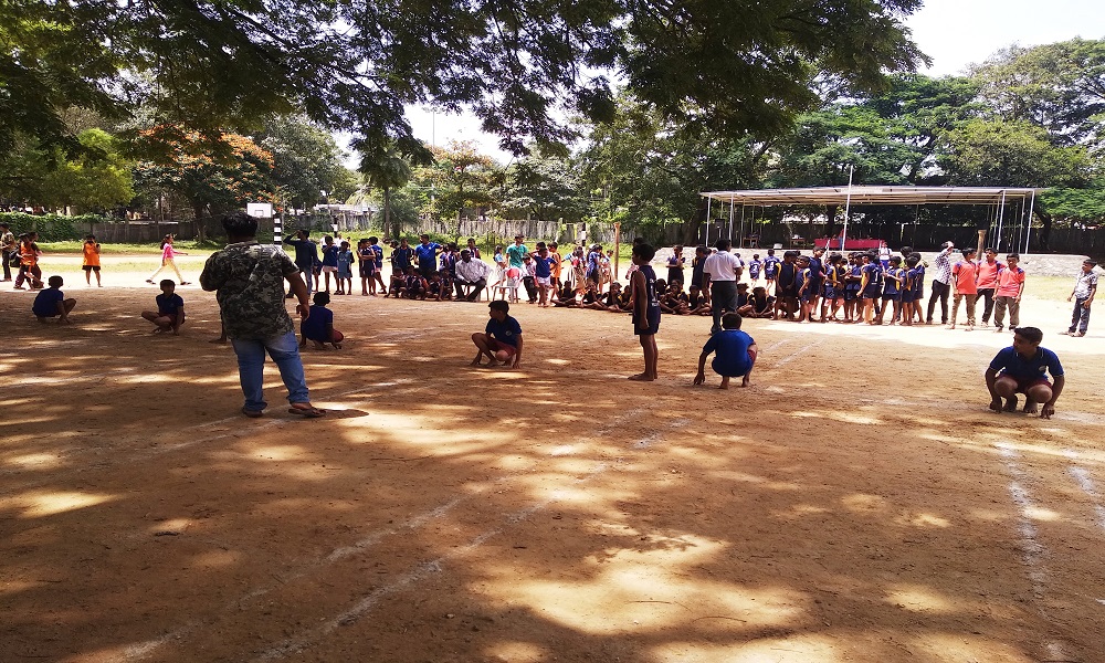 Zonal Sports 2018-19