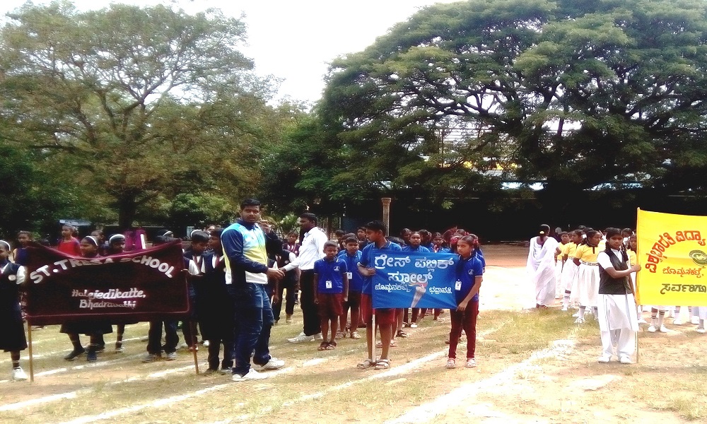 Zonal Sports 2018-19