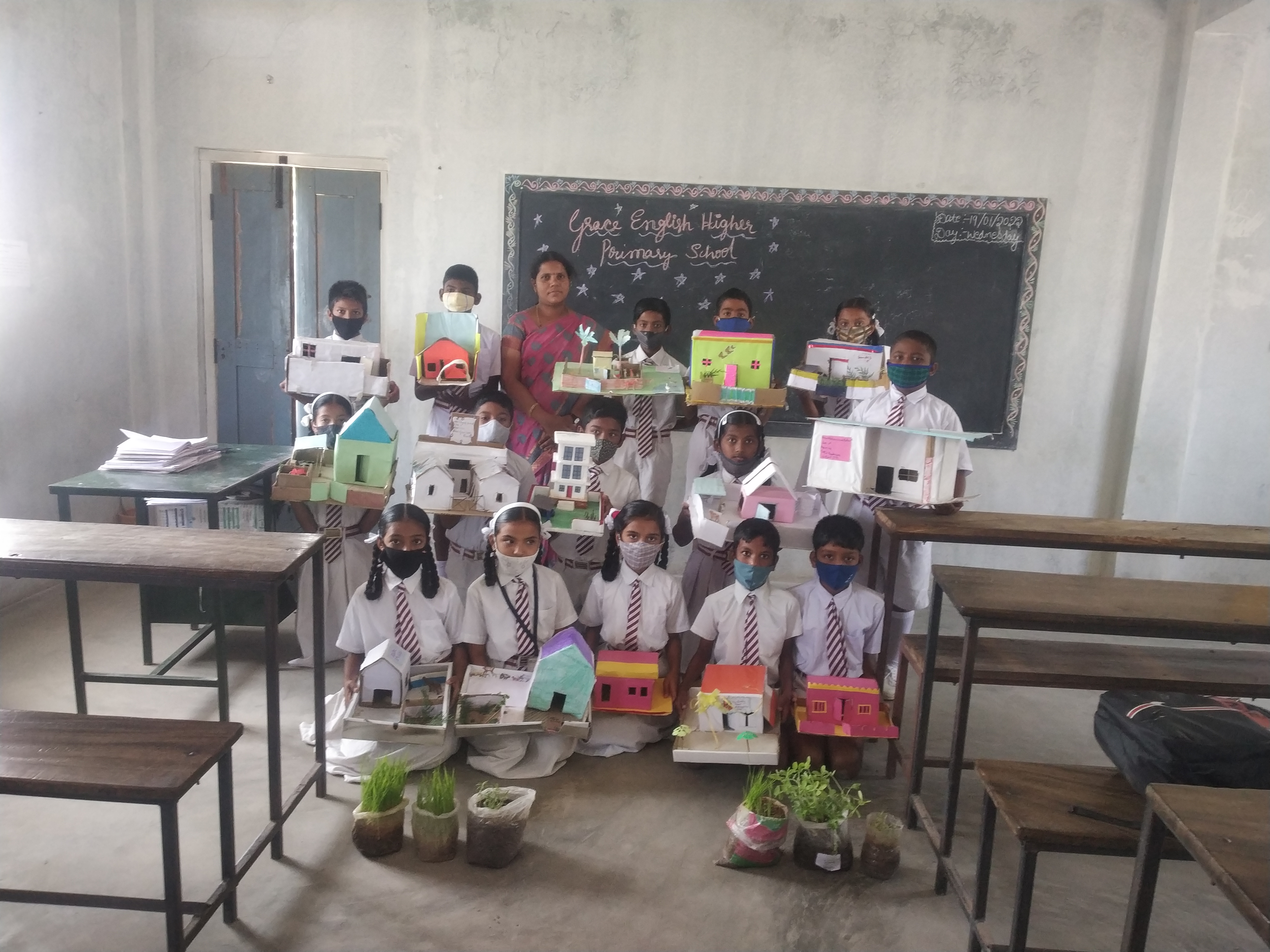 Different kind of Residence-By Grace children