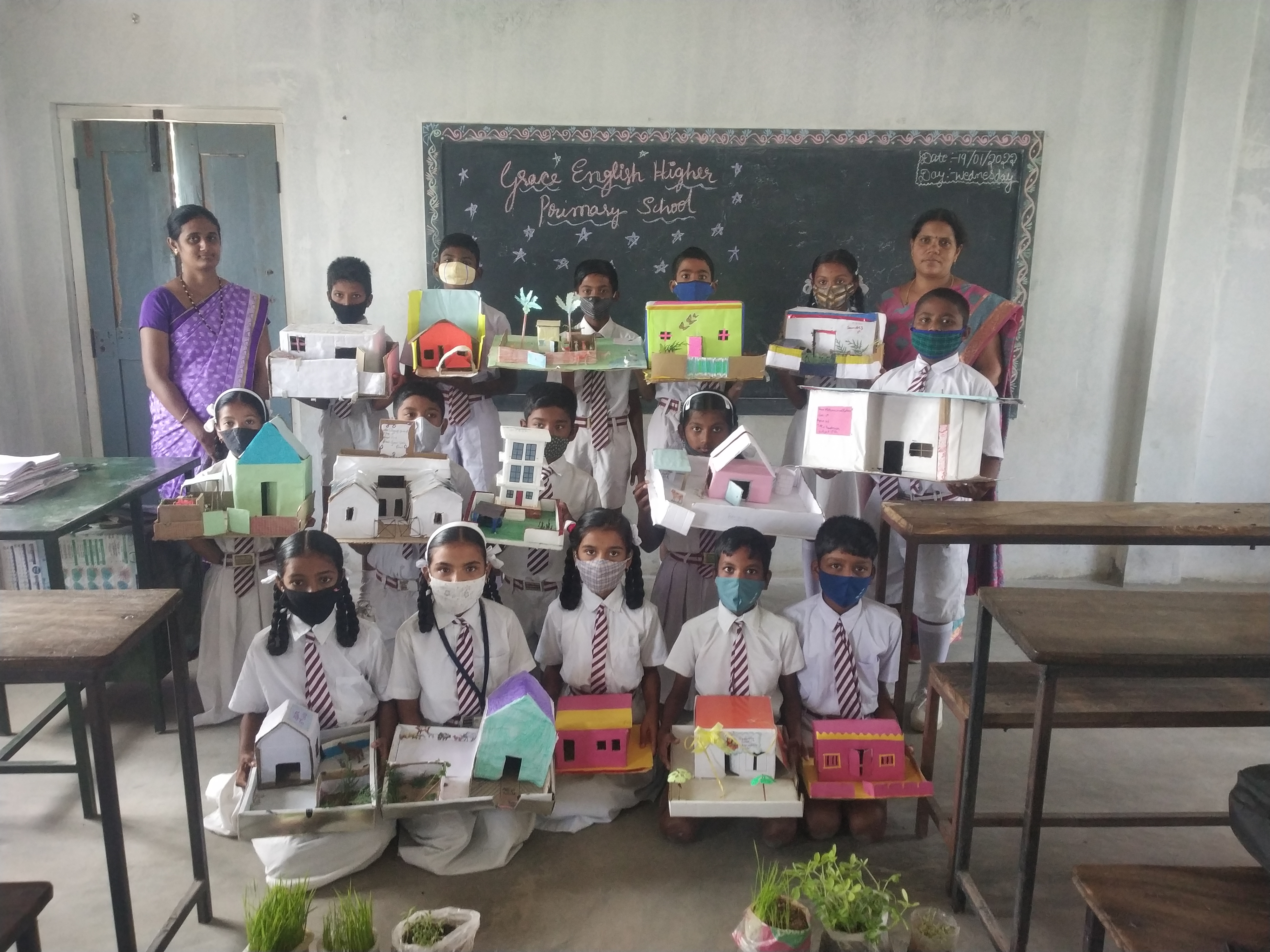 Different kind of Residence-By Grace children