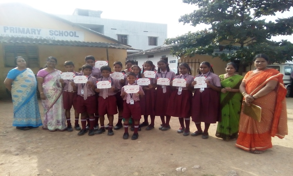 Prathibha Karanji 2018-19