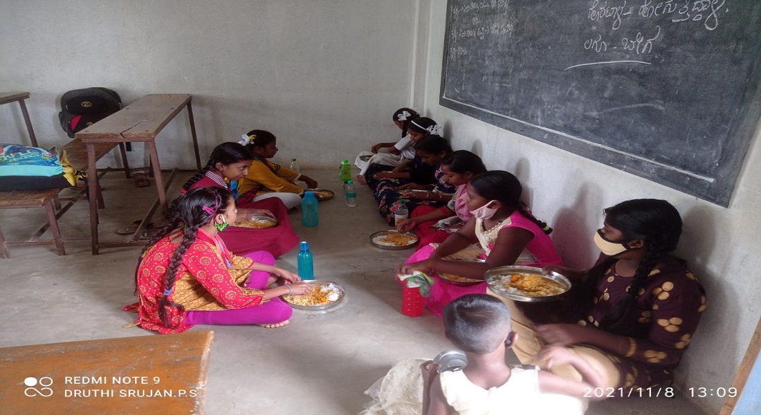 Mid Day Meal Program 2021-22