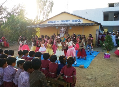 Christmas Day Celebration
