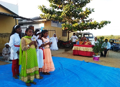 Christmas Day Celebration