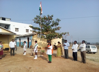 Republic Day Celebration